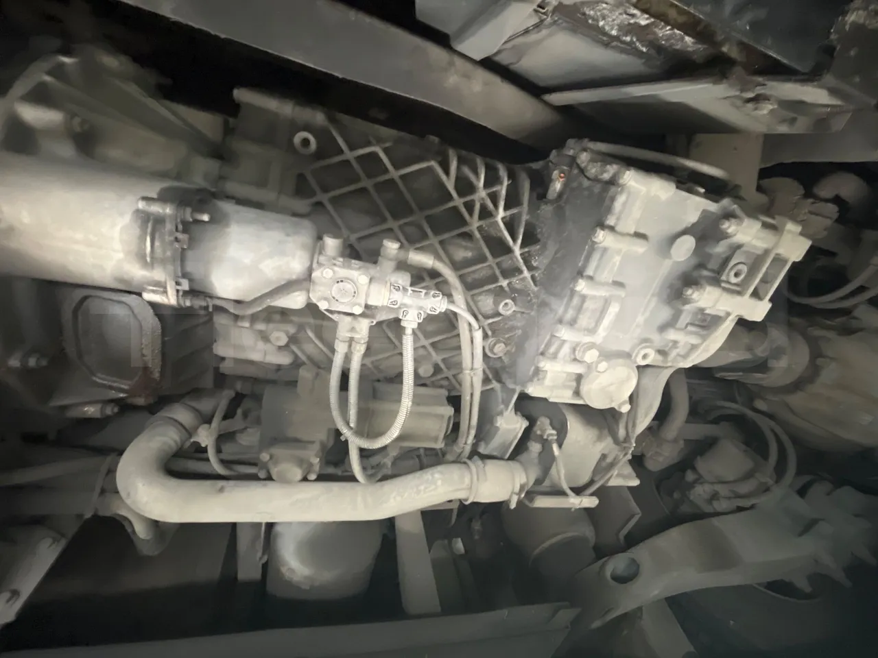 Irisbus 397E.12 397E.12  - Euro5 - 279kW - 12.410m - gearbox photo