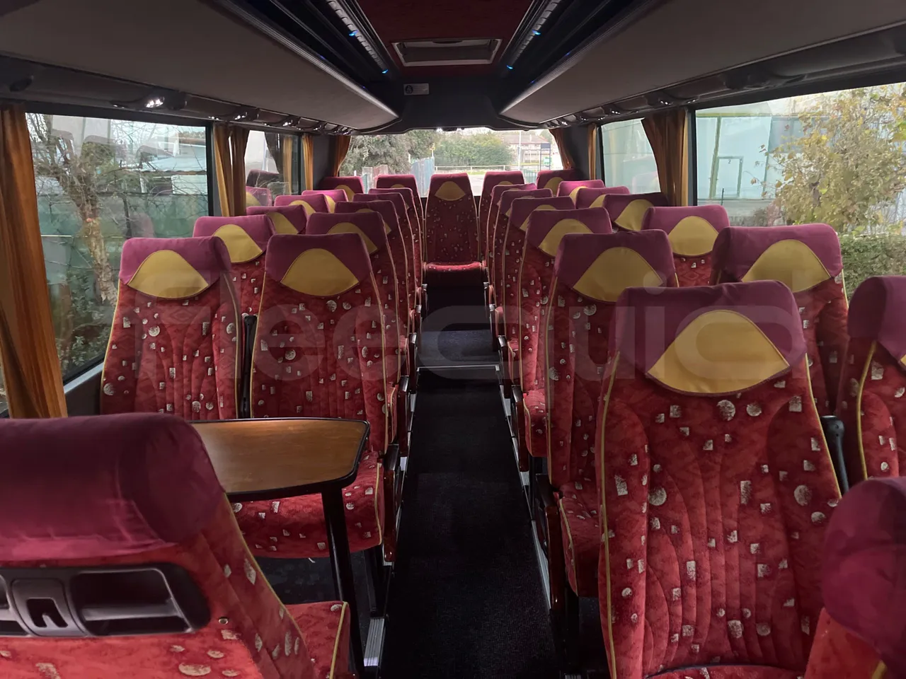 Irisbus 397E.12 397E.12  - Euro5 - 279kW - 12.410m - reverse view middle aisle