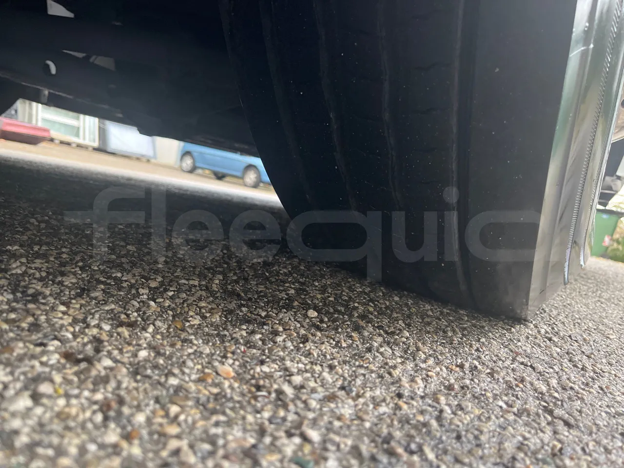Irisbus 397E.12 397E.12  - Euro5 - 279kW - 12.410m - tread condition front tires right