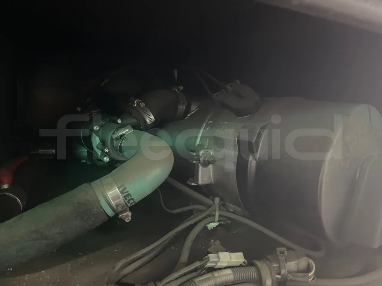 Irisbus 397E.12 397E.12  - Euro5 - 279kW - 12.410m - preheater webasto photo