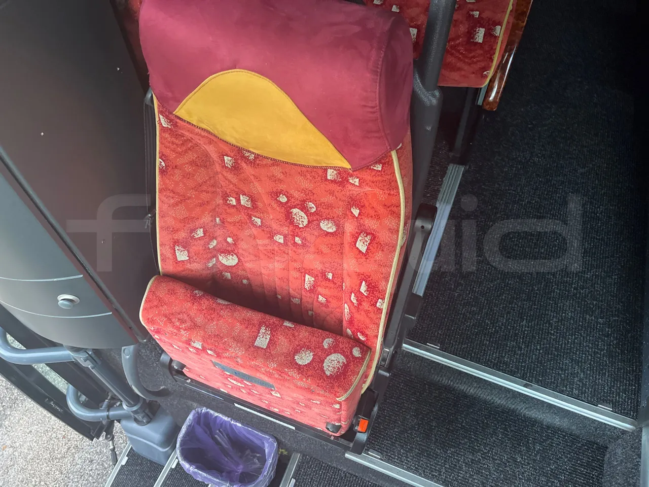 Irisbus 397E.12 397E.12  - Euro5 - 279kW - 12.410m - hostess seat photo