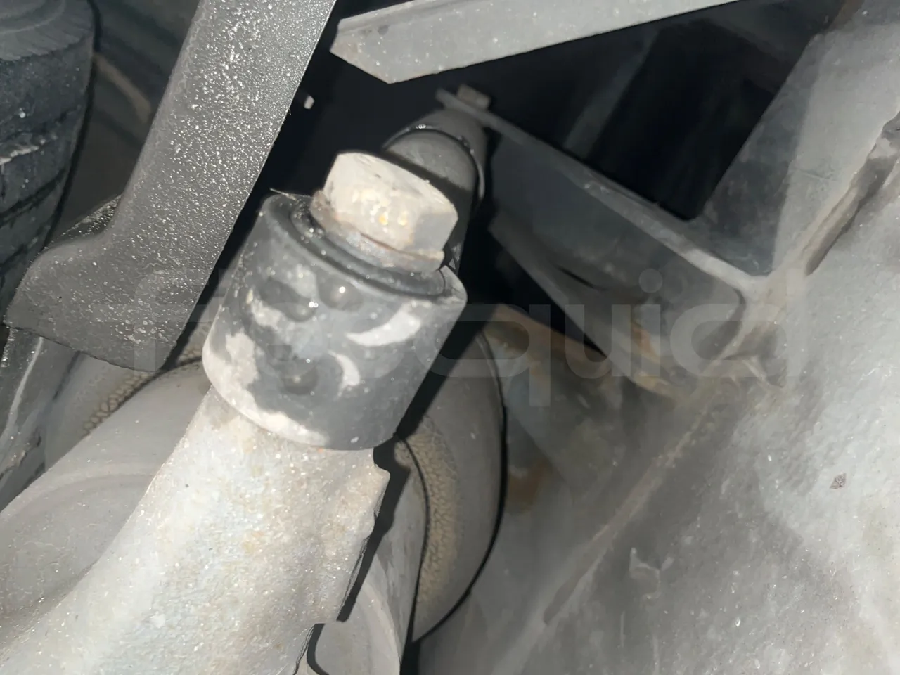 Irisbus 397E.12 397E.12  - Euro5 - 279kW - 12.410m - axle 2 shock absorbers 2 left