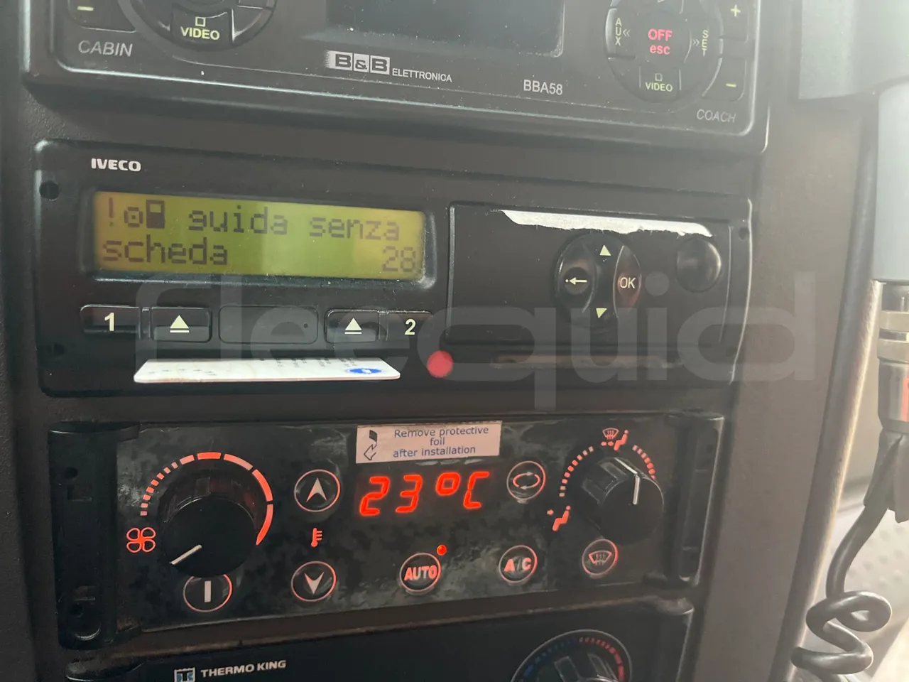 Irisbus 397E.12 397E.12  - Euro5 - 279kW - 12.410m - Tachograph