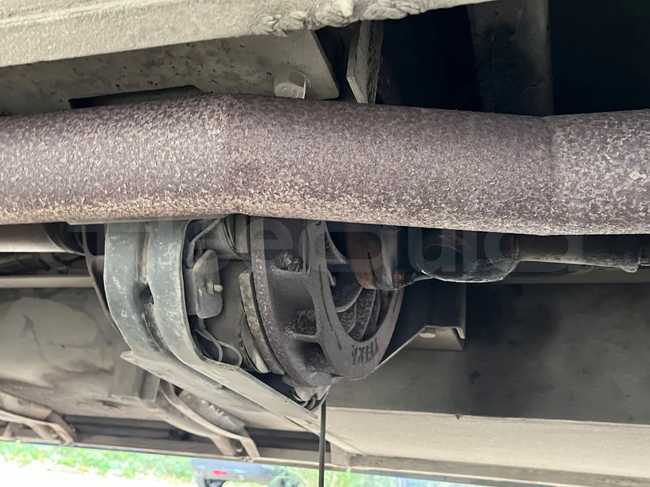 Renault Millenium 250 V I 40ACH5 - Euro2 - 184kw - 9.250mt - central axle (18m)