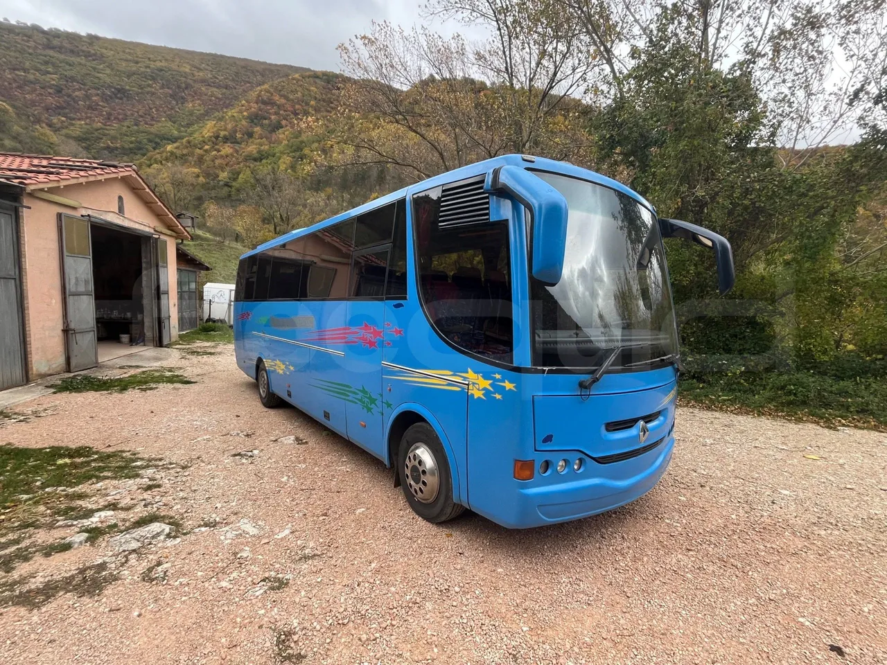 Renault Millenium 250 V I 40ACH5 - Euro2 - 184kw - 9.250mt - Base cover photo