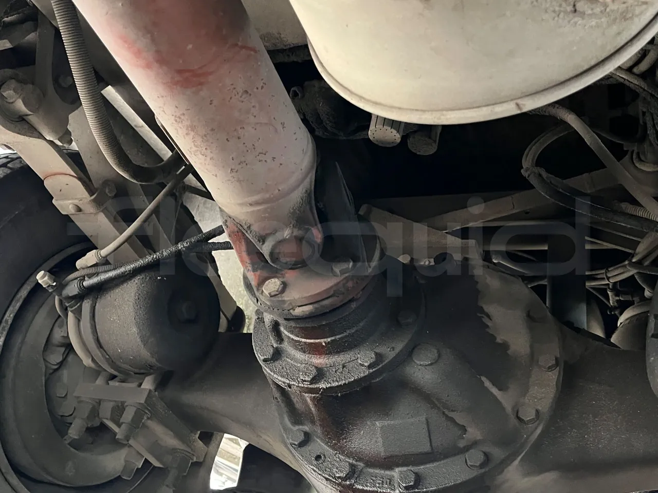 Renault Millenium 250 V I 40ACH5 - Euro2 - 184kw - 9.250mt - driveshaft photo