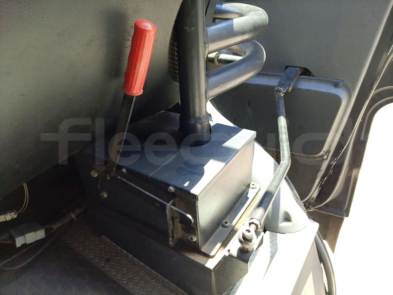 Iveco Daily A50C/19/H - EUR3 - 92kW -6.948m - jack and driver keys