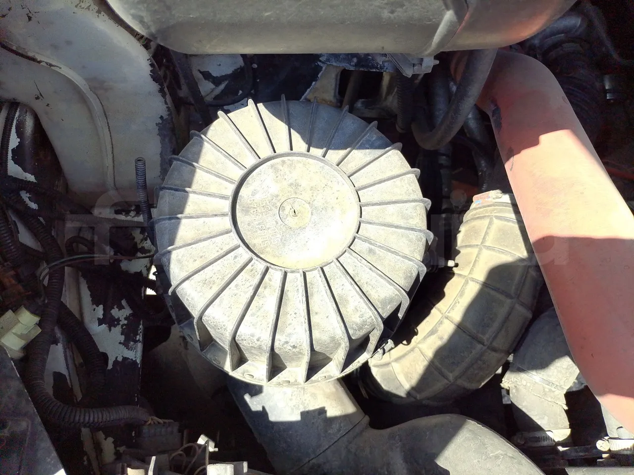 Iveco Daily A50C/19/H - EUR3 - 92kW -6.948m - preheater webasto photo