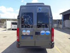 Iveco Daily A50C/19/H - EUR3 - 92kW -6.948m - rear hatch closed