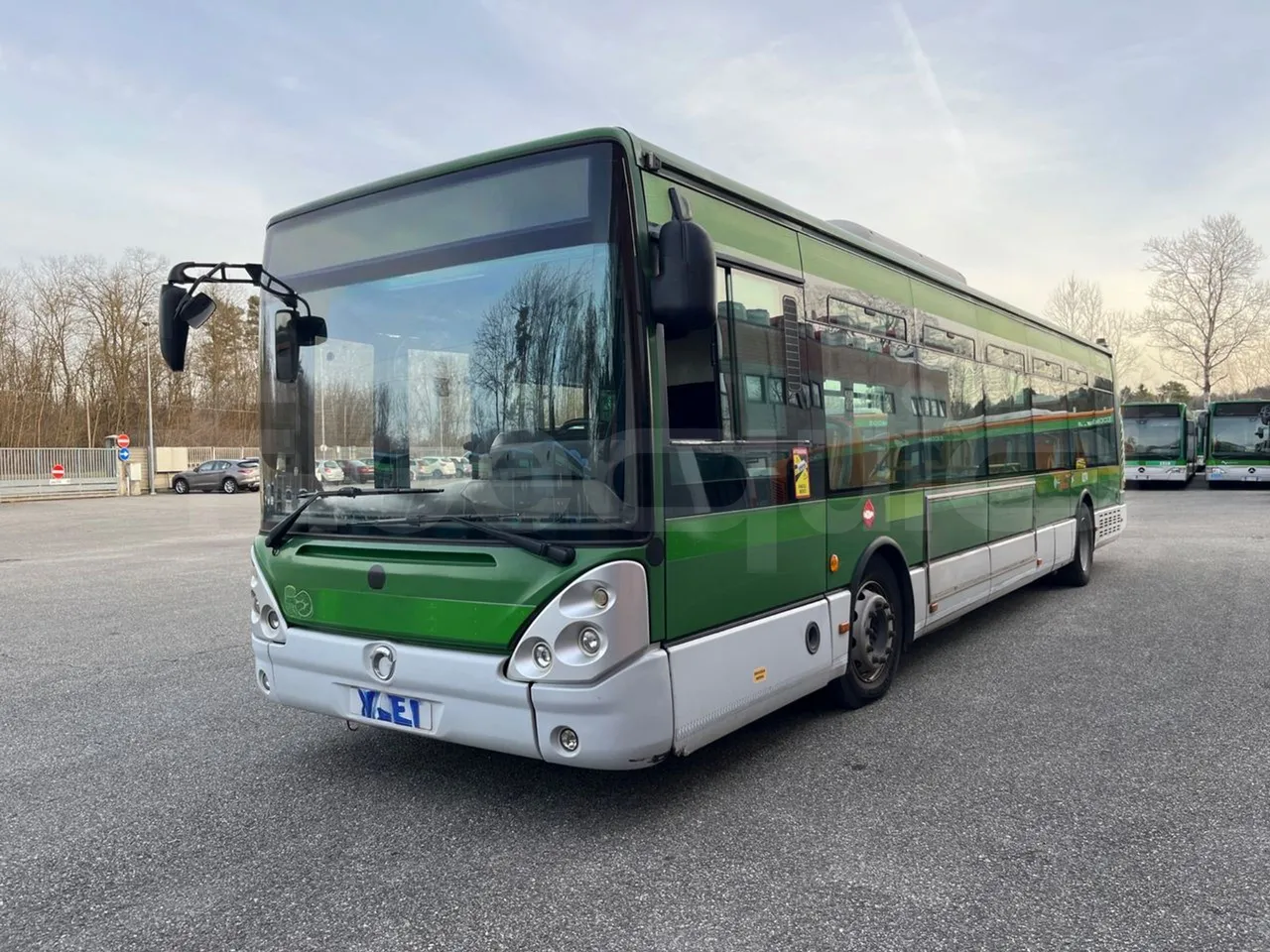 Irisbus Citelis PS09D1 PS09D1-98  - Euro5 - 213kW - 11.990mt - 3/4 front left