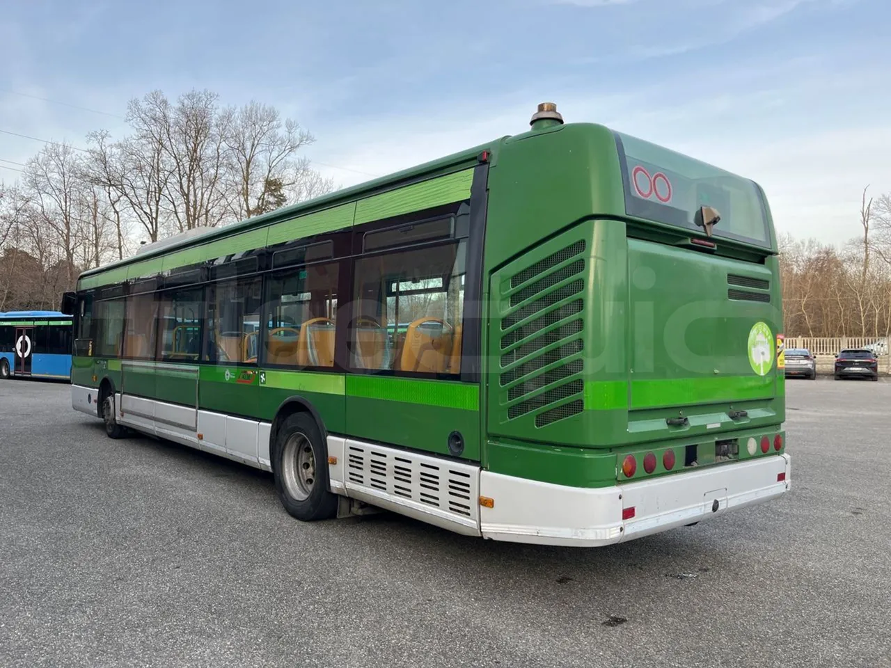 Irisbus Citelis PS09D1 PS09D1-98  - Euro5 - 213kW - 11.990mt - 3/4 left rear side