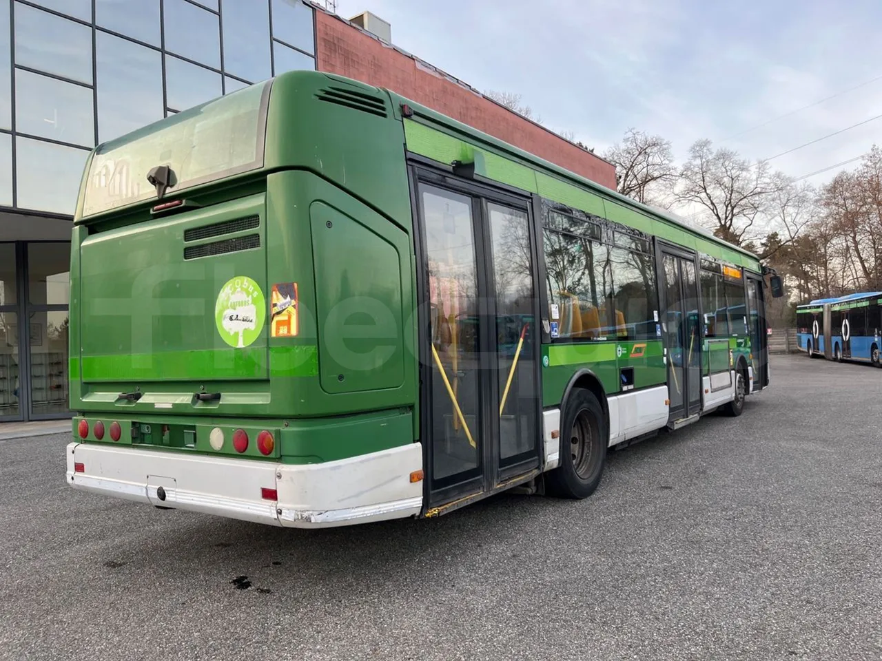 Irisbus Citelis PS09D1 PS09D1-98  - Euro5 - 213kW - 11.990mt - 3/4 right rear doors closed