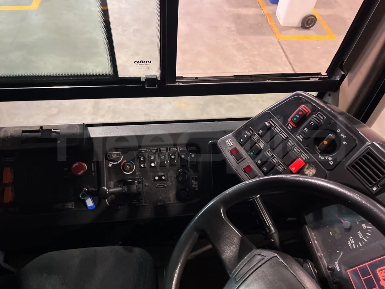 Irisbus Citelis PS09D1 PS09D1-98  - Euro5 - 213kW - 11.990mt - radio accessories photo