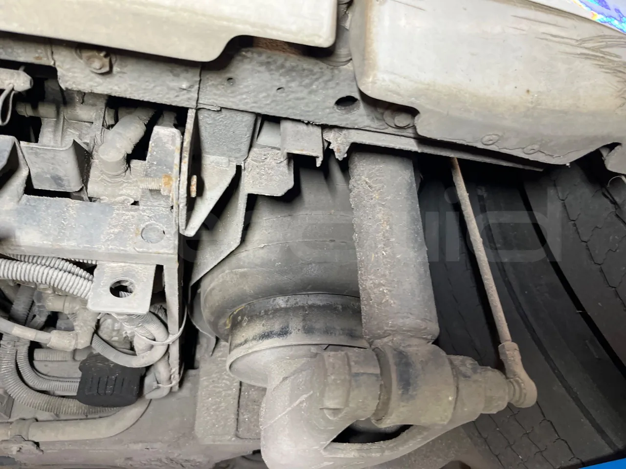 Irisbus Citelis PS09D1 PS09D1-98  - Euro5 - 213kW - 11.990mt - axel 2 air springs 1 left