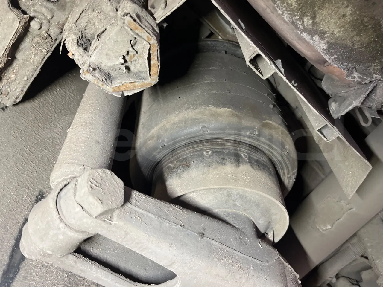 Irisbus Citelis PS09D1 PS09D1-98  - Euro5 - 213kW - 11.990mt - axel 2 air springs 2 left