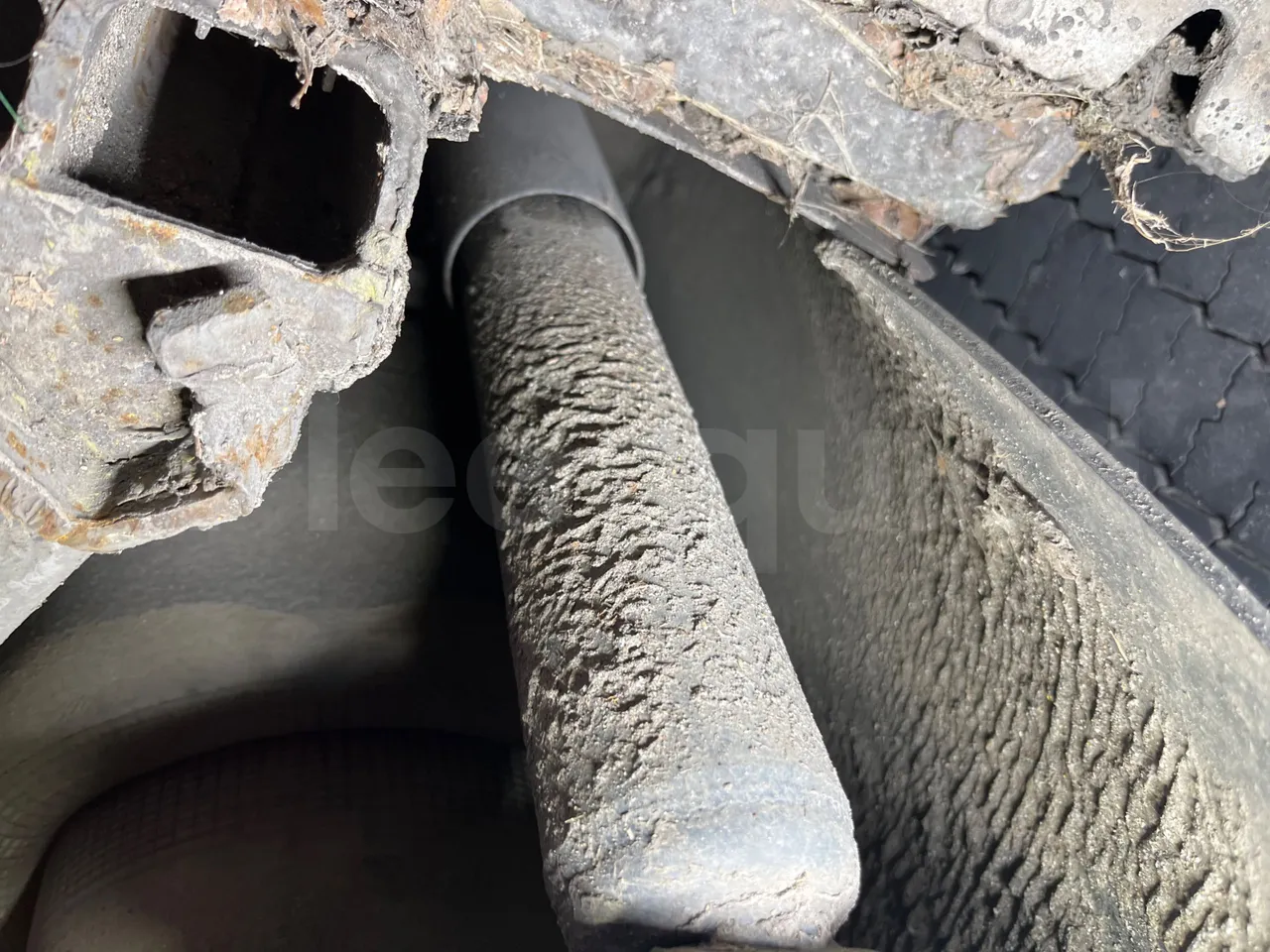 Irisbus Citelis PS09D1 PS09D1-98  - Euro5 - 213kW - 11.990mt - axel 2 air springs 1 right