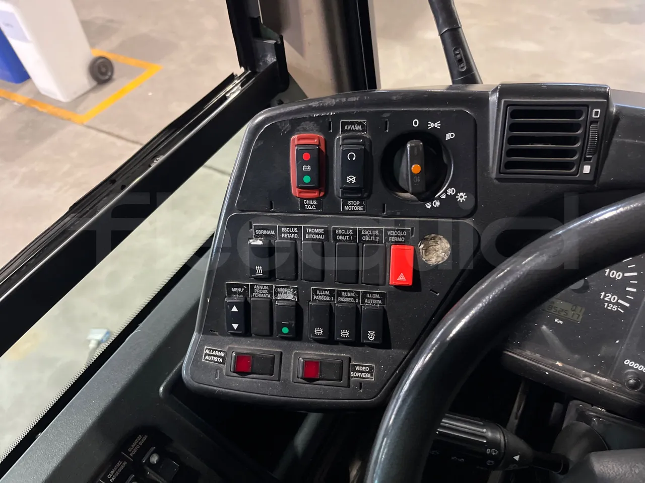 Irisbus Citelis PS09D1 PS09D1-98  - Euro5 - 213kW - 11.990mt - onboard devices 1