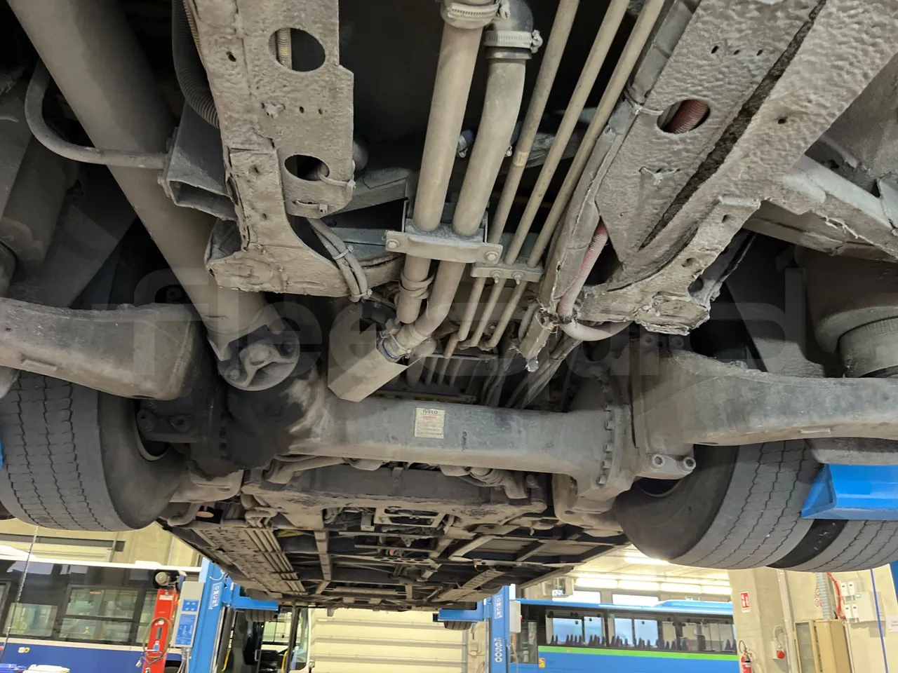 Irisbus Citelis PS09D1 PS09D1-98  - Euro5 - 213kW - 11.990mt - central axle (18m)