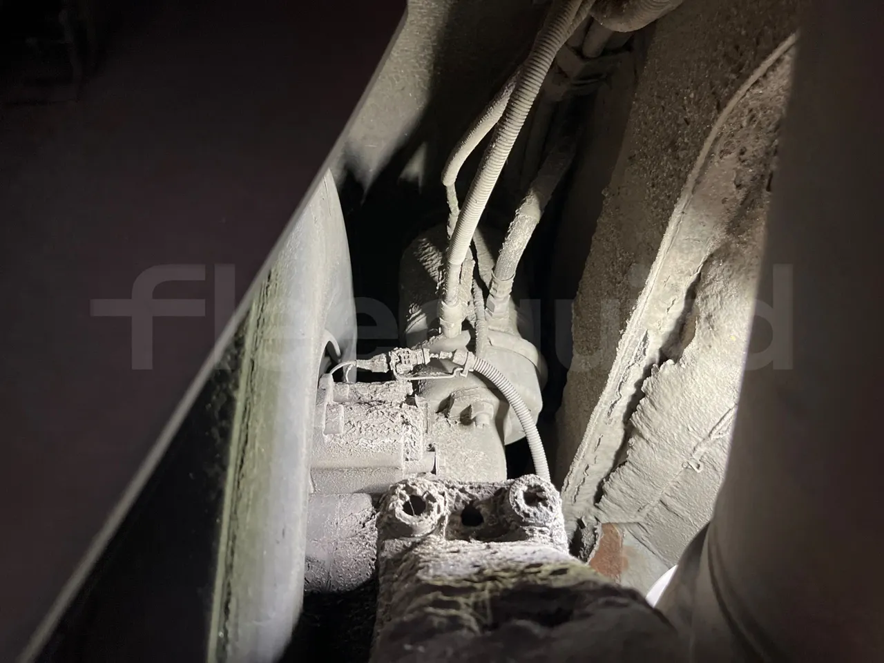 Irisbus Citelis PS09D1 PS09D1-98  - Euro5 - 213kW - 11.990mt - axle 2 caliper brakes left