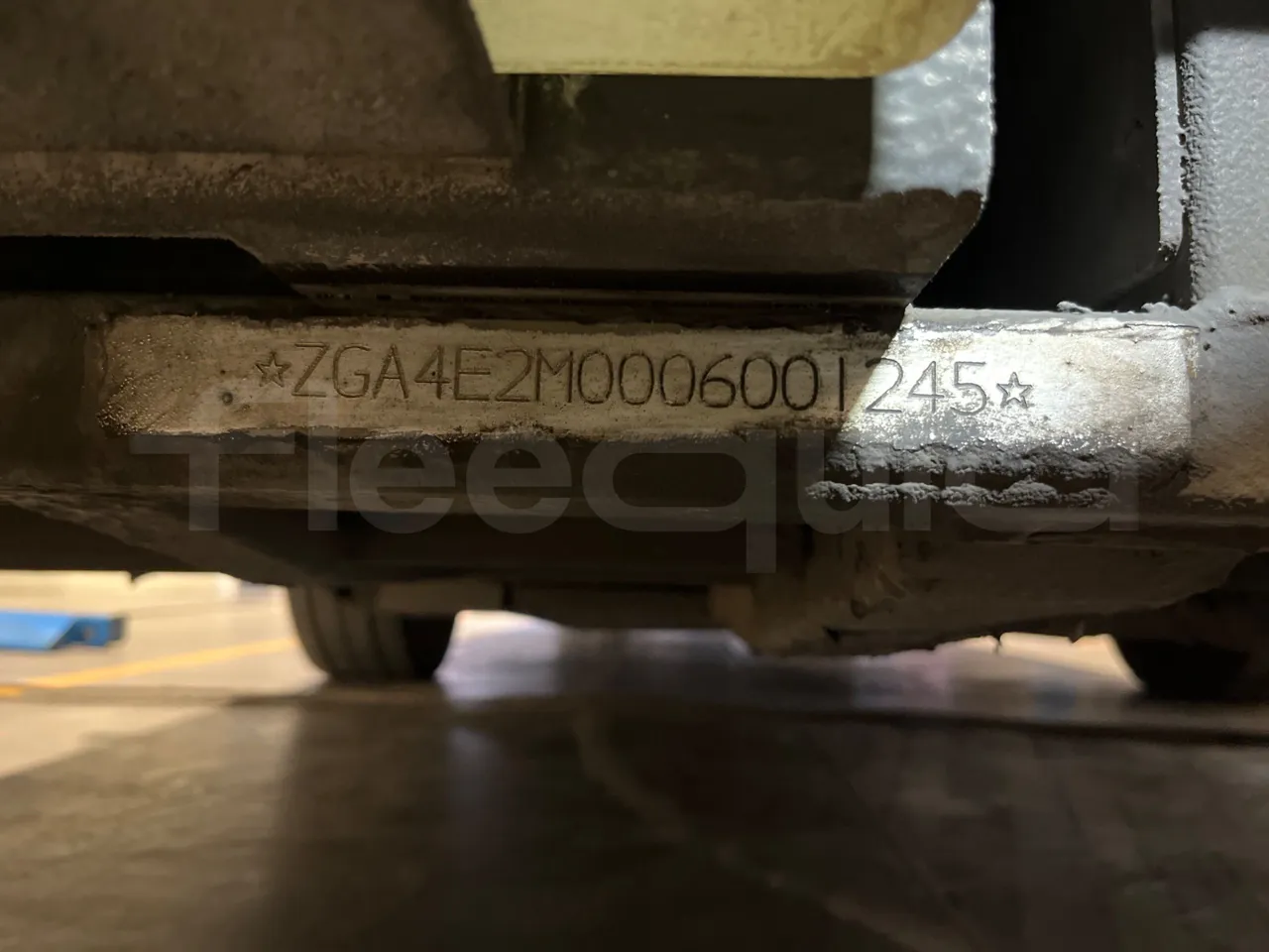 Irisbus Citelis PS09D1 PS09D1-98  - Euro5 - 213kW - 11.990mt - chassis VIN photo