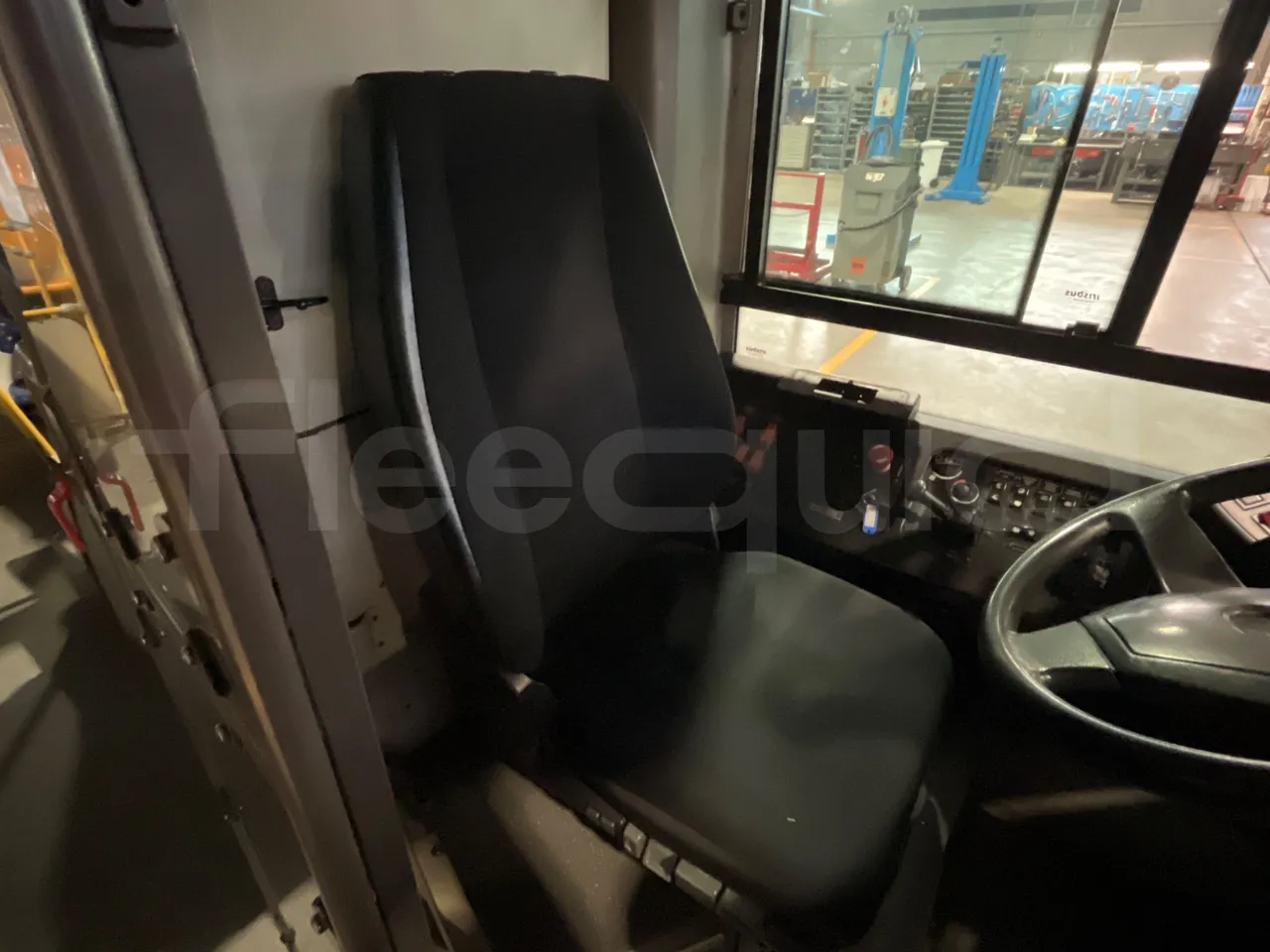 Irisbus Citelis PS09D1 PS09D1-98  - Euro5 - 213kW - 11.990mt - driver's seat photo