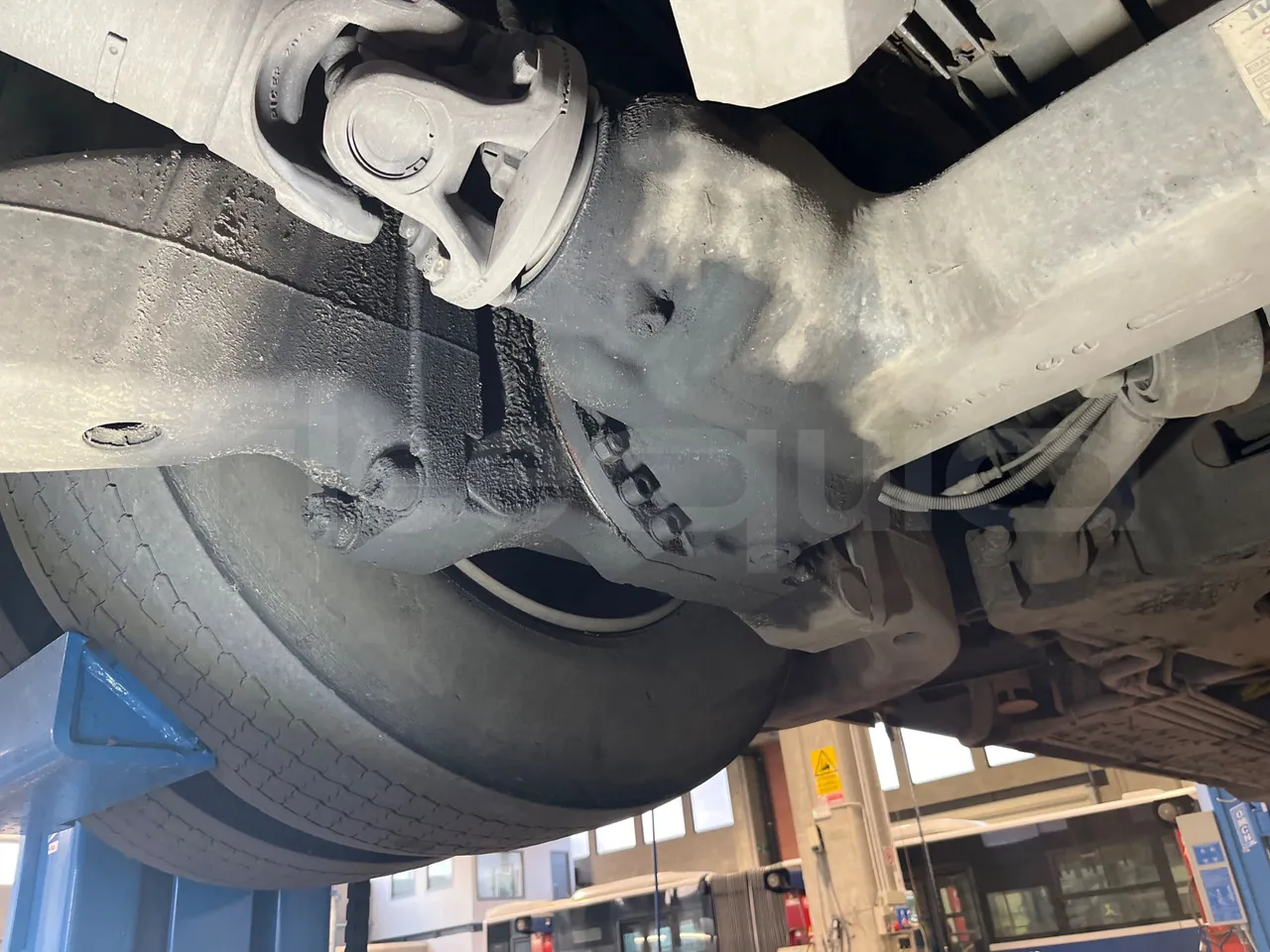 Irisbus Citelis PS09D1 PS09D1-98  - Euro5 - 213kW - 11.990mt - driveshaft photo