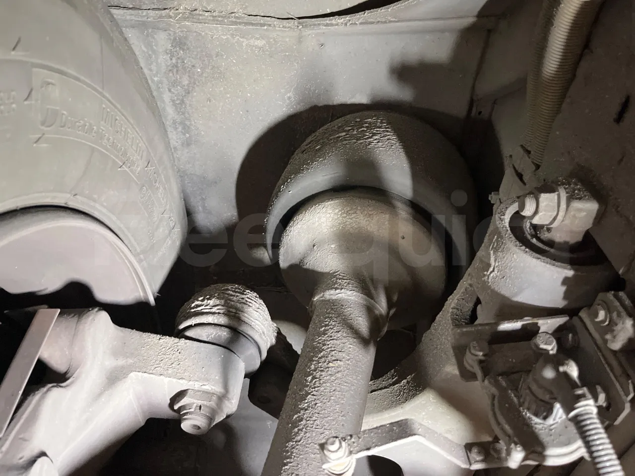 Irisbus Citelis PS09D1 PS09D1-98  - Euro5 - 213kW - 11.990mt - front air springs left