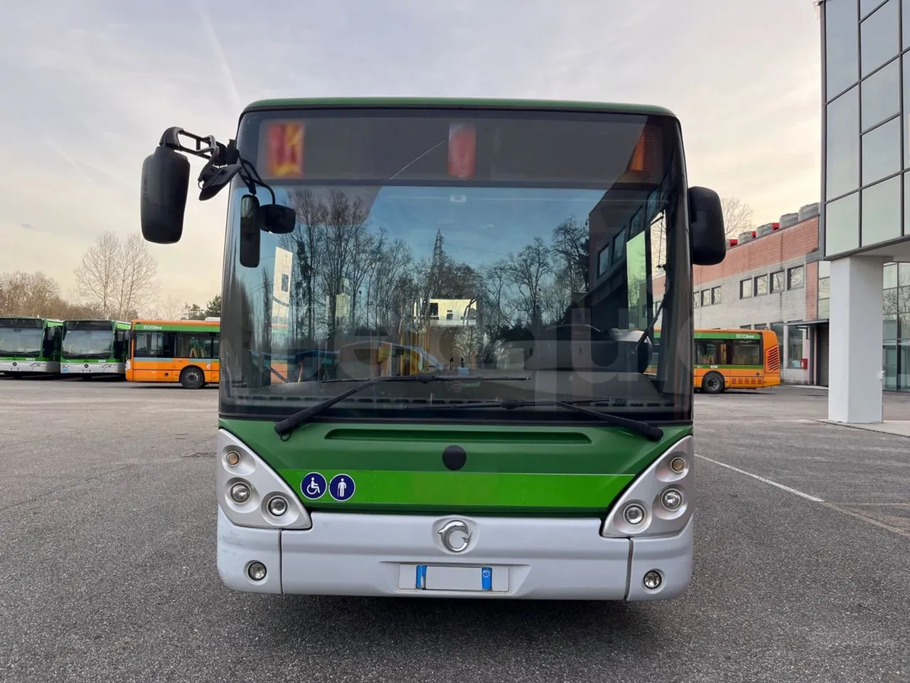 Irisbus Citelis PS09D1 PS09D1-98  - Euro5 - 213kW - 11.990mt - front photo