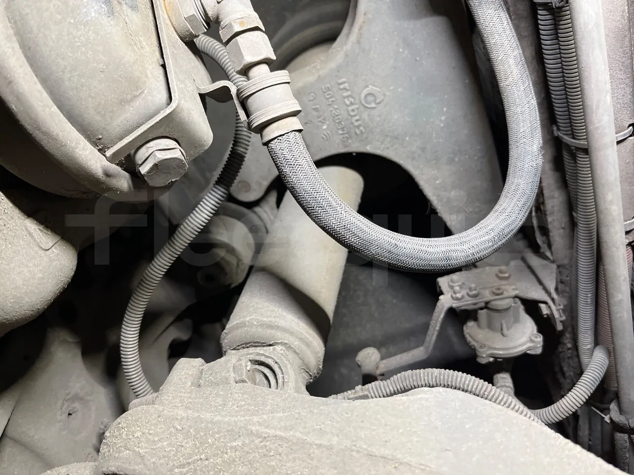 Irisbus Citelis PS09D1 PS09D1-98  - Euro5 - 213kW - 11.990mt - front shock absorbers right