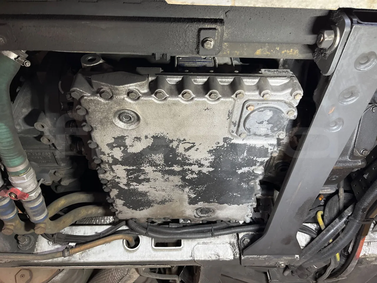 Irisbus Citelis PS09D1 PS09D1-98  - Euro5 - 213kW - 11.990mt - gearbox photo