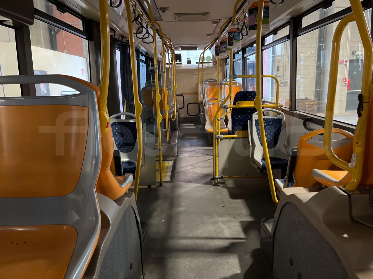 Irisbus Citelis PS09D1 PS09D1-98  - Euro5 - 213kW - 11.990mt - interior reverse seats driver height