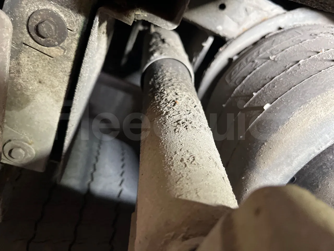 Irisbus Citelis PS09D1 PS09D1-98  - Euro5 - 213kW - 11.990mt - axle 2 shock absorbers 1 right