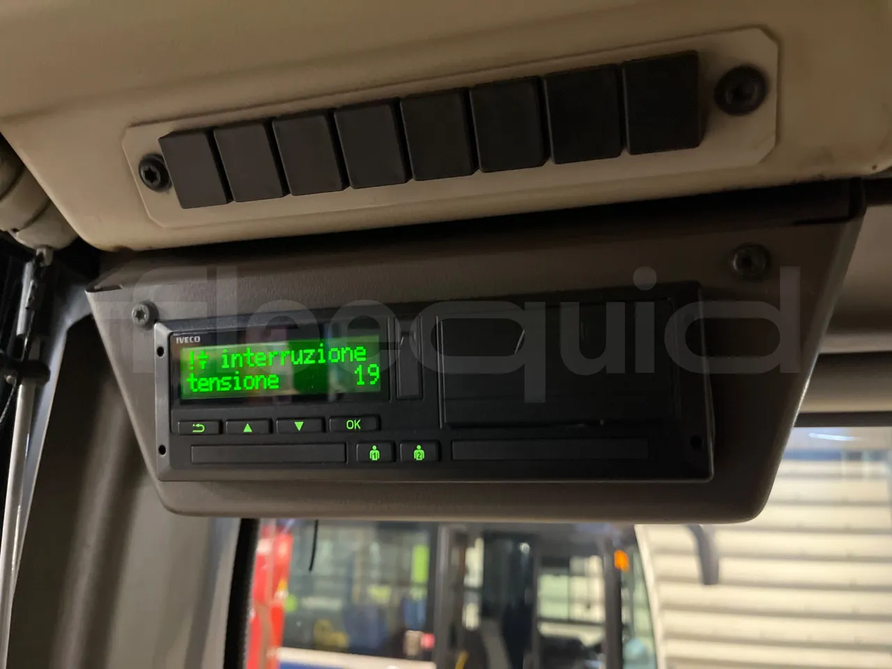 Irisbus Citelis PS09D1 PS09D1-98  - Euro5 - 213kW - 11.990mt - Tachograph
