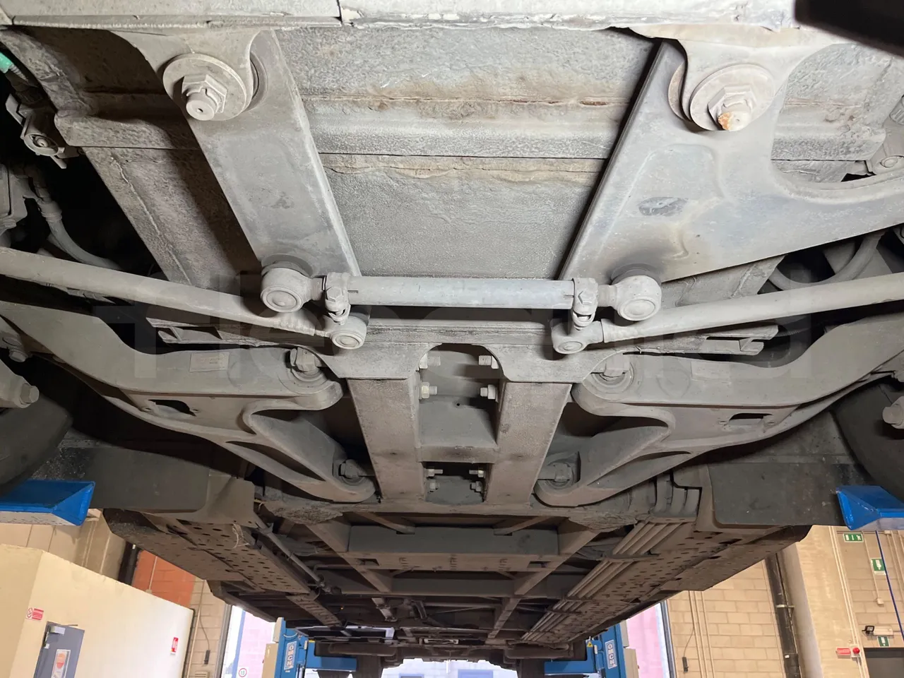 Irisbus Citelis PS09D1 PS09D1-98  - Euro5 - 213kW - 11.990mt - front axle central