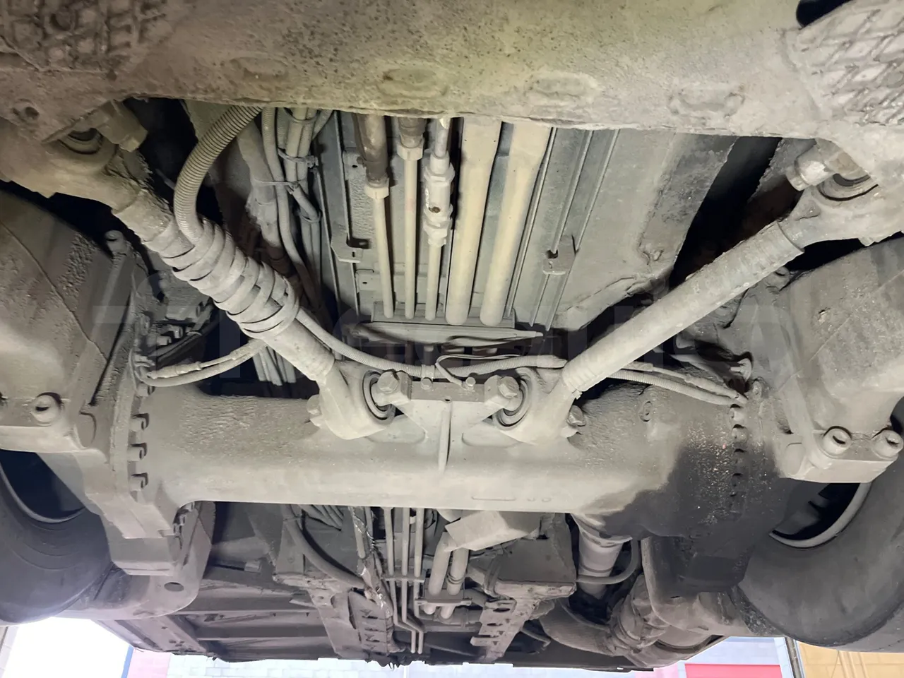 Irisbus Citelis PS09D1 PS09D1-98  - Euro5 - 213kW - 11.990mt - axle 3 central