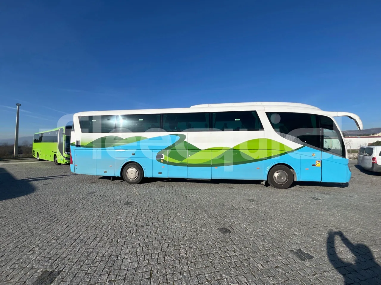 Irizar PB 13.37 - Euro5 - 324kW - 12.920mt - Base cover photo