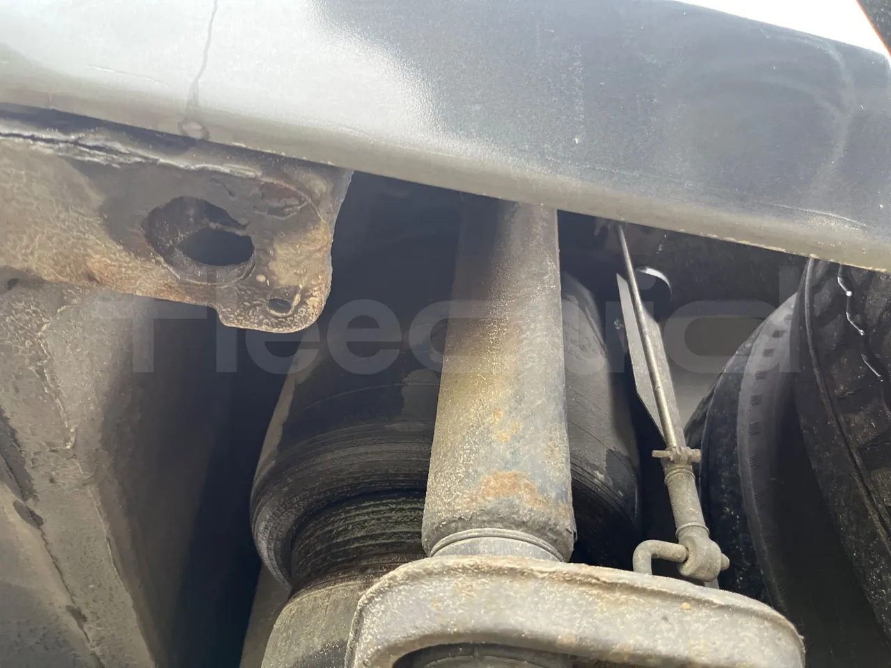 Irizar i6   12.37 - Euro6 - 320kW - 12.200mt - axel 2 air springs 1 right