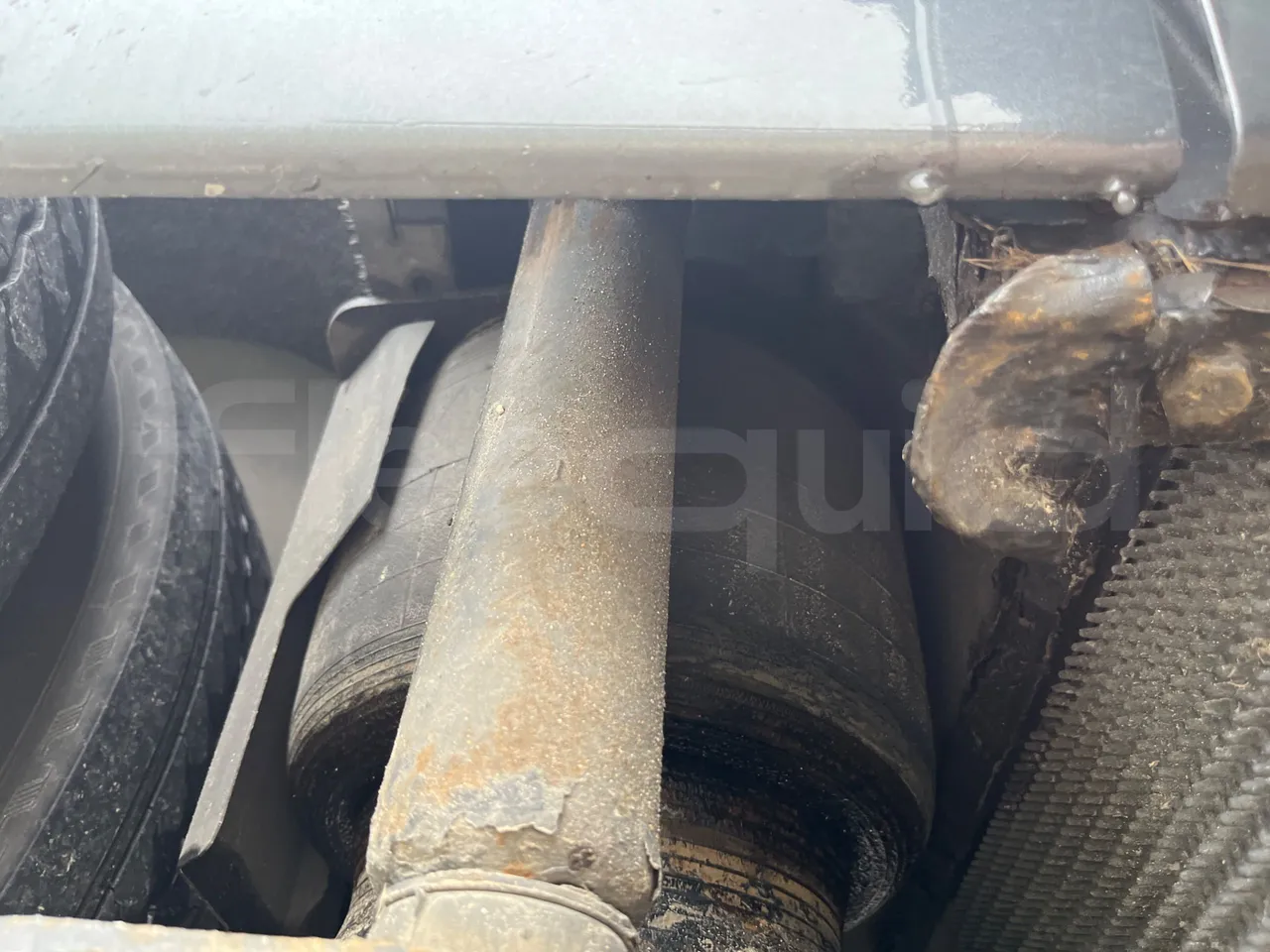 Irizar i6   12.37 - Euro6 - 320kW - 12.200mt - axel 2 air springs 2 right