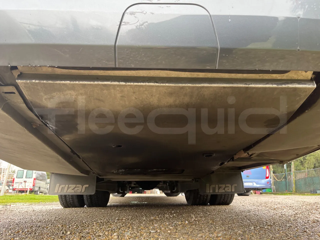 Irizar i6   12.37 - Euro6 - 320kW - 12.200mt - bellows turntable (18m)