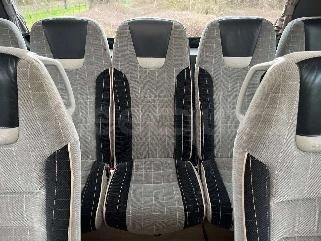 Irizar i6   12.37 - Euro6 - 320kW - 12.200mt - central seat safety belt