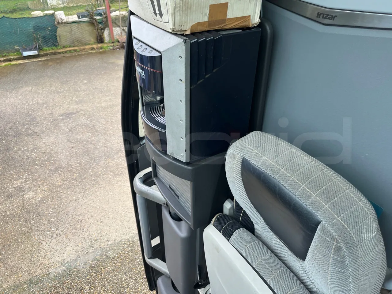 Irizar i6   12.37 - Euro6 - 320kW - 12.200mt - coffee machine accessories