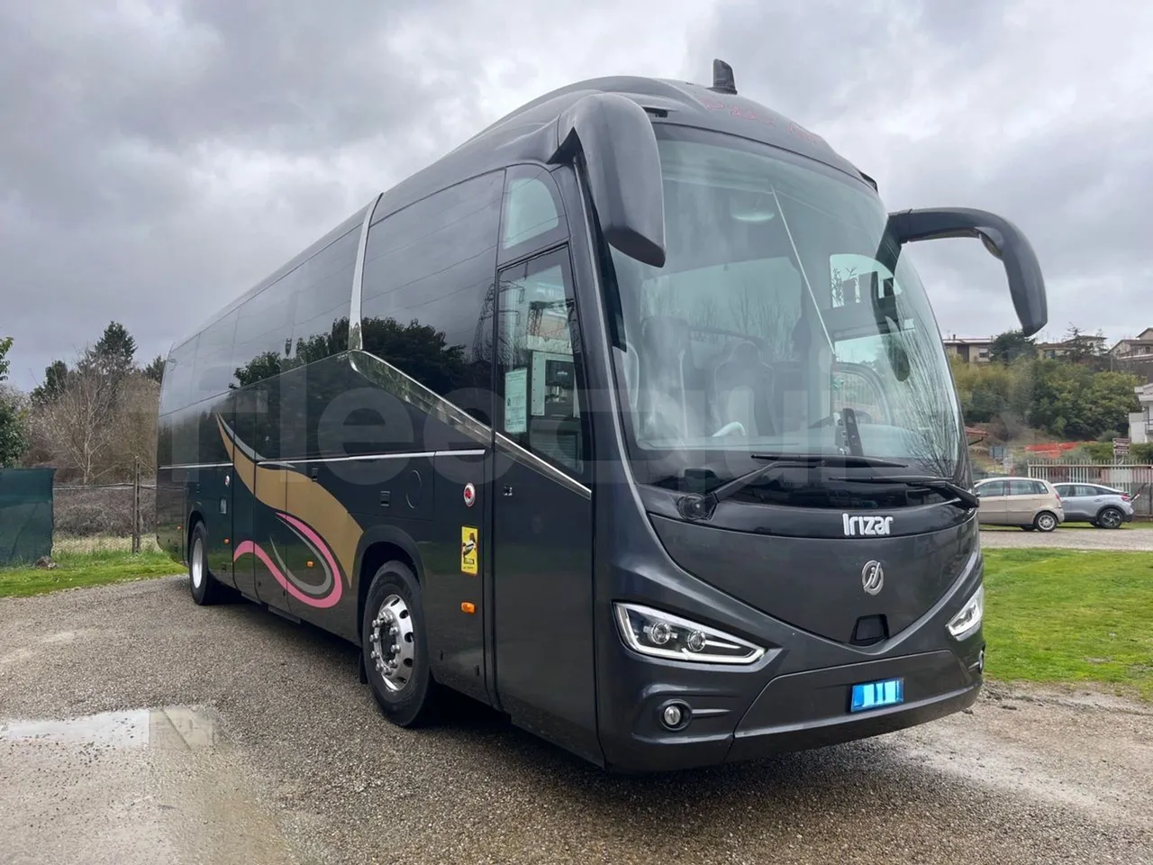 Irizar i6 12.37 - Euro6 - 320kW - 12.200mt - Base cover photo