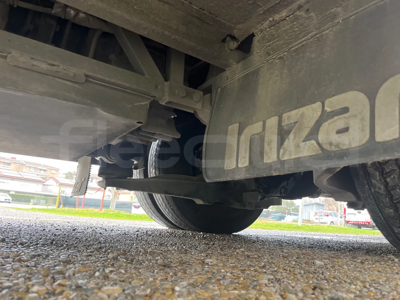 Irizar i6   12.37 - Euro6 - 320kW - 12.200mt - driveshaft photo