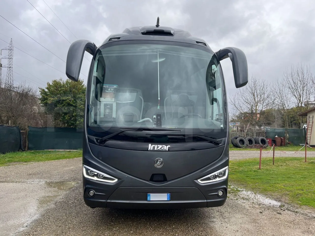 Irizar i6   12.37 - Euro6 - 320kW - 12.200mt - front photo