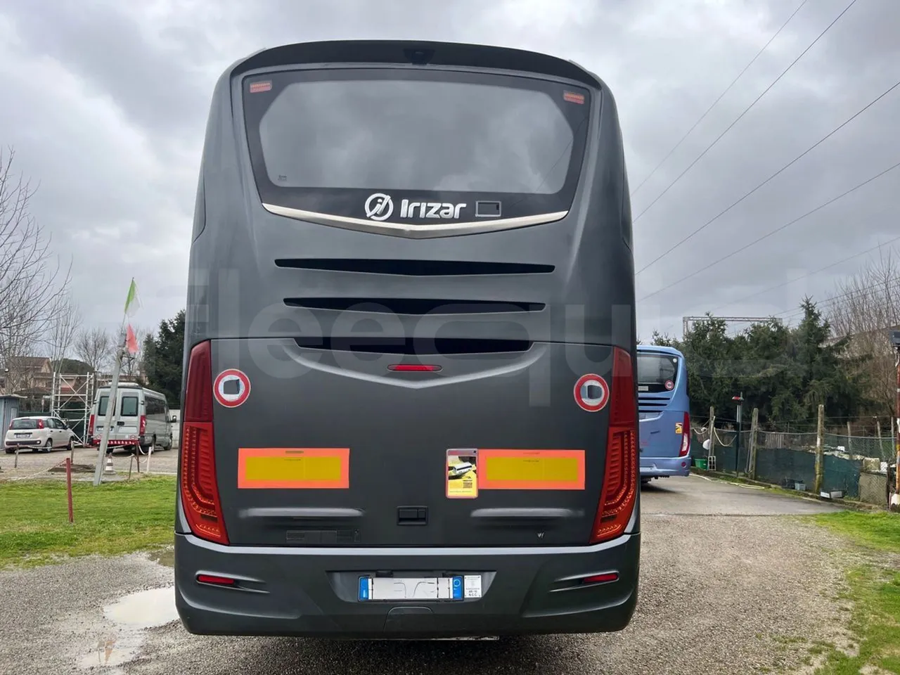 Irizar i6   12.37 - Euro6 - 320kW - 12.200mt - rear hatch closed