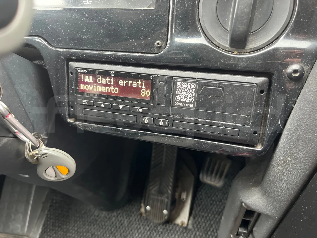 Irizar i6   12.37 - Euro6 - 320kW - 12.200mt - Tachograph