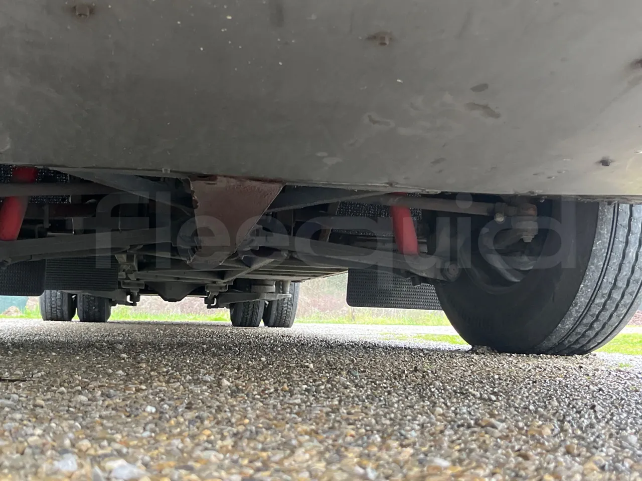 Irizar i6   12.37 - Euro6 - 320kW - 12.200mt - front axle central