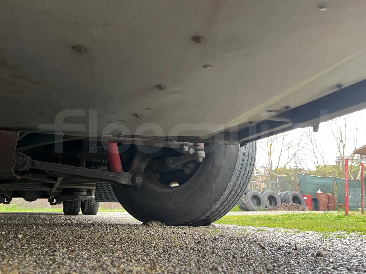 Irizar i6   12.37 - Euro6 - 320kW - 12.200mt - front axle left side