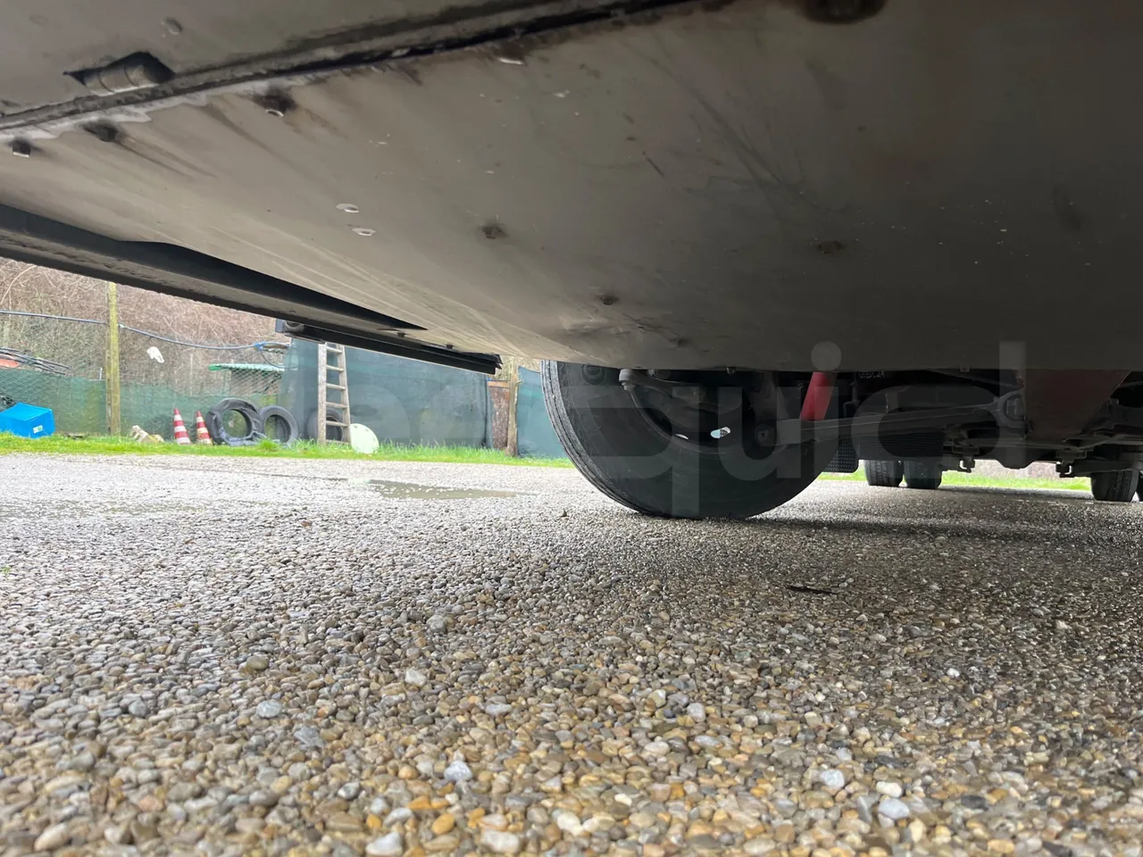 Irizar i6   12.37 - Euro6 - 320kW - 12.200mt - front axle right side