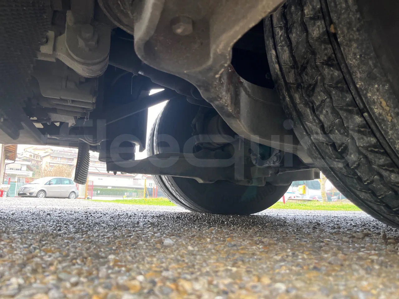 Irizar i6   12.37 - Euro6 - 320kW - 12.200mt - axle 3 right side